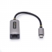 STARTECH.COM 2.5GbE USB-C to Ethernet Adapter NBASE-T NIC USB 3.0 Type-C 2.5/1G Multi Speed Network Thunderbolt Compatible