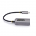 STARTECH.COM 2.5GbE USB-C to Ethernet Adapter NBASE-T NIC USB 3.0 Type-C 2.5/1G Multi Speed Network Thunderbolt Compatible