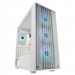 Boîtier LC-Power Gaming 810W Bright_Crawler_X White retail - LC Power