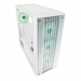 Boîtier LC-Power Gaming 810W Bright_Crawler_X White retail - LC Power