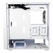 Boîtier LC-Power Gaming 810W Bright_Crawler_X White retail - LC Power