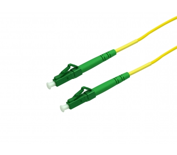 Cable Réseaux Optique LWL Patchcable LC/APC-LC/APC 10.00m Simplex 9/125um - Equip