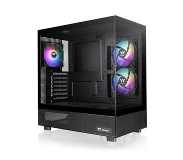 Boîtier Thermaltake View 270 Plus TG Midi ARGB Black retail