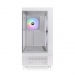 Boîtier Thermaltake View 270 Plus TG Midi ARGB Snow White retail