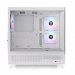Boîtier Thermaltake View 270 Plus TG Midi ARGB Snow White retail
