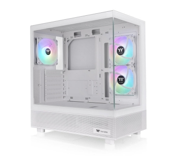 Boîtier Thermaltake View 270 Plus TG Midi ARGB Snow White retail