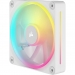 Corsair Cooler 120*120*25 LX120 RGB iCUE Link White Single - Corsair