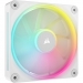 Corsair Cooler 120*120*25 LX120 RGB iCUE Link White Single - Corsair
