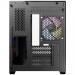 Boîtier Antec CX600M Trio ARGB_B Mini Tower Black retail