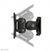 NewStar kantel- en zwenkbare wandsteun voor LCD/LED/TFT schermen t/m 27i (68 cm). - Newstar