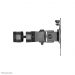 NewStar Neomounts by Newstar Screen Pole Clamp/Truss Mount 1 pivot VESA 100x100 (pole diameter 28-60 mm) - Newstar