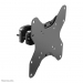 NewStar Neomounts by Newstar Screen Pole Clamp/Truss Mount 1 pivot VESA 200x200 (polediameter 28-50 mm) - Newstar