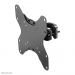 NewStar Neomounts by Newstar Screen Pole Clamp/Truss Mount 1 pivot VESA 200x200 (polediameter 28-50 mm) - Newstar
