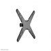 NewStar Neomounts by Newstar Screen Pole Clamp/Truss Mount 1 pivot VESA 400x400 (polediameter 28-50 mm) - Newstar