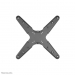 NewStar Neomounts by Newstar Screen Pole Clamp/Truss Mount 1 pivot VESA 400x400 (polediameter 28-50 mm) - Newstar