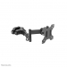 NewStar Neomounts by Newstar Screen Pole Clamp/Truss Mount 3 pivots VESA 100x100 (pole diameter 28-60 mm) - Newstar