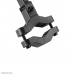 NewStar Neomounts by Newstar Screen Pole Clamp/Truss Mount 3 pivots VESA 100x100 (pole diameter 28-60 mm) - Newstar