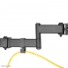 NewStar Neomounts by Newstar Screen Pole Clamp/Truss Mount 3 pivots VESA 100x100 (pole diameter 28-60 mm) - Newstar