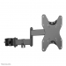 NewStar Neomounts by Newstar Screen Pole Clamp/Truss Mount 3 pivots VESA 200x200 (pole diameter 28-50 mm) - Newstar