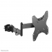 NewStar Neomounts by Newstar Screen Pole Clamp/Truss Mount 3 pivots VESA 200x200 (pole diameter 28-50 mm) - Newstar