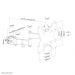 NewStar Neomounts by Newstar Screen Pole Clamp/Truss Mount 3 pivots VESA 200x200 (pole diameter 28-50 mm) - Newstar
