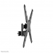 NewStar Neomounts by Newstar Screen Pole Clamp/Truss Mount 3 pivots VESA 400x400 (pole diameter 28-50 mm) - Newstar