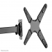 NewStar Neomounts by Newstar Screen Pole Clamp/Truss Mount 3 pivots VESA 400x400 (pole diameter 28-50 mm) - Newstar