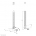 NewStar Neomounts by Newstar Soundbar VESA Mount - Newstar