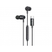 USB-C/A In-Earset with Line-Mic