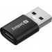 USB-C/A In-Earset with Line-Mic