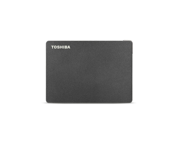 Disque dur Externe TOSHIBA EUROPE TOSHIBA Canvio Gaming 1TB 2.5inch USB 3.0 Portable External Hard Drive Black