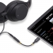 STARTECH.COM USB-C to 3.5mm TRRS Headphone/Headset Jack Audio Adapter USB Type-C Aux Dongle Hi-Fi 32-bit DAC For PC/Phone