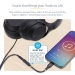 STARTECH.COM USB-C to 3.5mm TRRS Headphone/Headset Jack Audio Adapter USB Type-C Aux Dongle Hi-Fi 32-bit DAC For PC/Phone