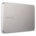 Disque dur Externe Toshiba Canvio Flex 2TB warm silver