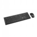 Clavier Kensington KM150 EQ Wireless Keyboard/Mouse Set