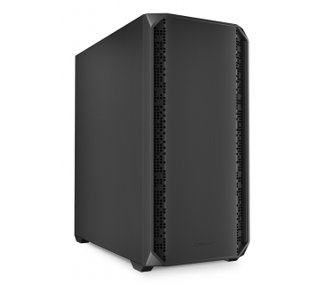 Boîtier Sharkoon AK2 ATX Black