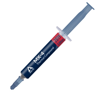 Pâte thermique Arctic Cooling Cooler CPU Arctic MX-4 Thermal paste / 4g Retail