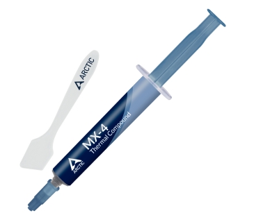 Pâte thermique Arctic Thermal paste ARCTIC MX-4 (4 gr.mit Spatel) - Arctic
