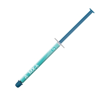 Pâte thermique Arctic Thermal paste ARCTIC MX-6 (2 gr.) - Arctic