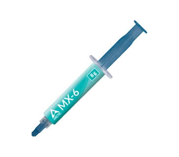 Pâte thermique Arctic Thermal paste ARCTIC MX-6 (8 gr.) - Arctic