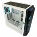 Boîtier LC-POWER Midi Gaming 805BW-ON Holo-1_X Hartglas