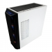 Boîtier LC-POWER Midi Gaming 805BW-ON Holo-1_X Hartglas
