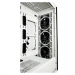 Boîtier LC-POWER Midi Gaming 805BW-ON Holo-1_X Hartglas