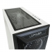 Boîtier LC-POWER Midi Gaming 805BW-ON Holo-1_X Hartglas