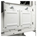 Boîtier LC-POWER Midi Gaming 805BW-ON Holo-1_X Hartglas