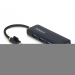 STARTECH.COM 4-Port USB-C Hub USB-C to 4x USB-A Bus Powered Small Travel Mini Hub Multi-Port USB 3.0 Splitter Portable