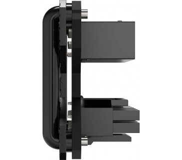 Ventilateurs Boîtier Corsair CORSAIR 12V-2x6 GPU Power Adapter BlackStyle A