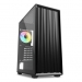 Boîtier Sharkoon VK3 RGB ATX 1xGlas Black