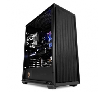 Boîtier Sharkoon VK3 ATX Black