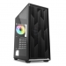 Boîtier Sharkoon VK2 RGB ATX 1xGlas Black